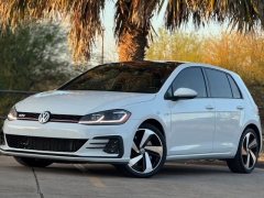 Used 2018  Volkswagen GTI 4d Hatchback Autobahn Auto at Drivenci Motors near Olmito&comma; TX