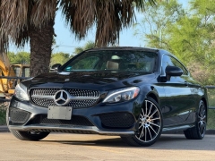 Used 2018  Mercedes-Benz C-Class 2d Coupe C300 at Drivenci Motors near Olmito&comma; TX