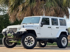 Used 2017  Jeep Wrangler Unlimited 4d Convertible Rubicon at Drivenci Motors near Olmito&comma; TX
