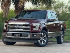 Used 2017  Ford F-150 4WD SuperCrew King Ranch 5 1&sol;2 at Drivenci Motors near Olmito&comma; TX