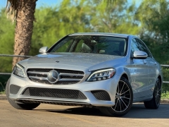Used 2021  Mercedes-Benz C-Class C 300 Sedan at Drivenci Motors near Olmito, TX