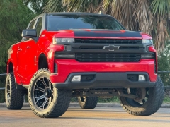 Used 2020  Chevrolet Silverado 1500 4WD Crew Cab 147" RST at Drivenci Motors near Olmito&comma; TX