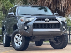 Used 2018  Toyota 4Runner SR5 4WD &lpar;Natl&rpar; at Drivenci Motors near Olmito&comma; TX