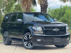 Used 2018 Chevrolet Tahoe 4d SUV 4WD Premier RST Performance at Drivenci Motors near Olmito, TX
