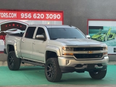 Used 2017  Chevrolet Silverado 1500 4WD Crew Cab LT at Drivenci Motors near Olmito, TX