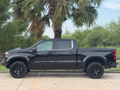 Used 2020 Chevrolet Silverado 1500 4WD Crew Cab LTZ at Drivenci Motors near Olmito, TX