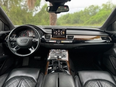 Used 2016 Audi A8 4d Sedan 4.0T Quattro L at Drivenci Motors near Olmito, TX
