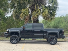 Used 2016  Chevrolet Silverado 1500 4WD Crew Cab LT at Drivenci Motors near Olmito, TX