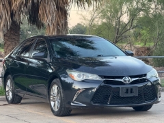 Used 2016  Toyota Camry 4d Sedan SE at Drivenci Motors near Olmito&comma; TX