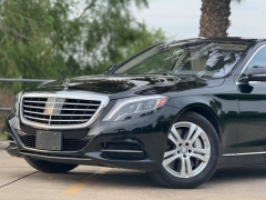 Used 2017 Mercedes-Benz S-Class 4d Sedan S550 at Drivenci Motors near Olmito, TX