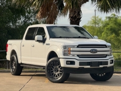 Used 2019 Ford F-150 4WD SuperCrew Lariat 5 1/2 at Drivenci Motors near Olmito, TX