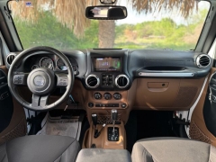 Used 2017  Jeep Wrangler Unlimited 4d Convertible Rubicon at Drivenci Motors near Olmito&comma; TX