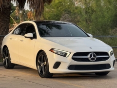 Used 2019  Mercedes-Benz A-Class 4d Sedan A220 at Drivenci Motors near Olmito&comma; TX