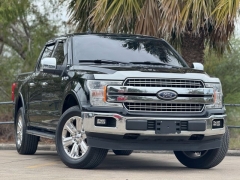 Used 2018  Ford F-150 4WD SuperCrew Lariat 5 1&sol;2 at Drivenci Motors near Olmito&comma; TX