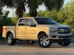 Used 2018 Ford F-150 4WD SuperCrew King Ranch 5 1/2 at Drivenci Motors near Olmito, TX