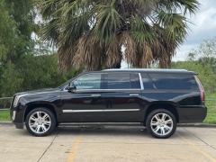 Used 2019  Cadillac Escalade ESV 4d SUV RWD Premium Luxury at Drivenci Motors near Olmito&comma; TX