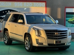 Used 2016 Cadillac Escalade 4d SUV RWD Premium at Drivenci Motors near Olmito, TX