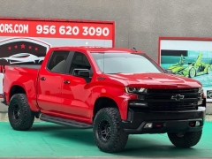 Used 2020 Chevrolet Silverado 1500 4WD Crew Cab LT Trail Boss at Drivenci Motors near Olmito, TX