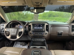 Used 2016 GMC Sierra 1500 4WD Crew Cab 143.5" Denali at Drivenci Motors near Olmito, TX