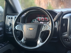 Used 2017  Chevrolet Silverado 1500 4WD Crew Cab 143&period;5" LT w&sol;2LT at Drivenci Motors near Olmito&comma; TX