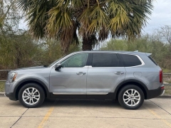 Used 2020  Kia Telluride 4d SUV FWD LX at Drivenci Motors near Olmito&comma; TX