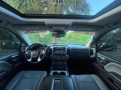 Used 2017 GMC Sierra 1500 4WD Crew Cab SLT at Drivenci Motors near Olmito, TX