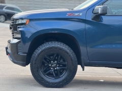 Used 2019 Chevrolet Silverado 1500 4WD Crew Cab LT Trail Boss at Drivenci Motors near Olmito, TX