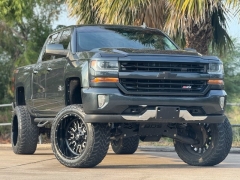 Used 2018  Chevrolet Silverado 1500 4WD Crew Cab LT at Drivenci Motors near Olmito, TX
