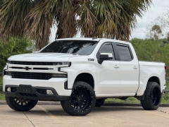 Used 2021  Chevrolet Silverado 1500 4WD Crew Cab 147" RST at Drivenci Motors near Olmito&comma; TX