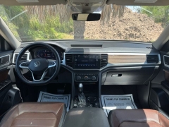 Used 2021  Volkswagen Atlas 2021&period;5 3&period;6L V6 SEL Premium 4MOTION at Drivenci Motors near Olmito&comma; TX
