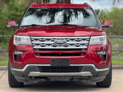 Used 2019  Ford Explorer 4d SUV FWD Limited V6 at Drivenci Motors near Olmito&comma; TX