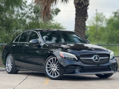 Used 2020 Mercedes-Benz C-Class 4d Sedan C300 at Drivenci Motors near Olmito, TX