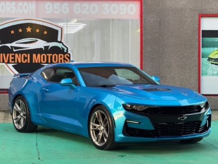2019 Chevrolet Camaro 2SS
