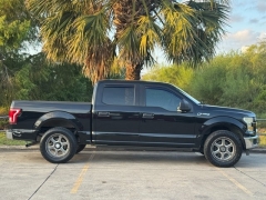 Used 2016  Ford F-150 2WD SuperCrew XLT 5 1/2 at Drivenci Motors near Olmito, TX
