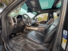 Used 2018  Ford Super Duty F-250 4WD Crew Cab Lariat at Drivenci Motors near Olmito, TX