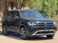 Used 2021  Volkswagen Atlas 2021&period;5 3&period;6L V6 SEL Premium 4MOTION at Drivenci Motors near Olmito&comma; TX