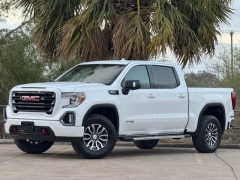 Used 2021  GMC Sierra 1500 4WD Crew Cab 147" AT4 at Drivenci Motors near Olmito&comma; TX