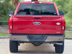Used 2020 Ford F-150 4WD SuperCrew King Ranch 5 1/2 at Drivenci Motors near Olmito, TX