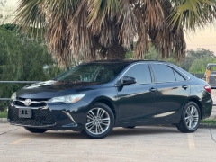Used 2016  Toyota Camry 4d Sedan SE at Drivenci Motors near Olmito&comma; TX