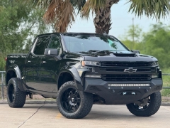 Used 2020 Chevrolet Silverado 1500 4WD Crew Cab LTZ at Drivenci Motors near Olmito, TX