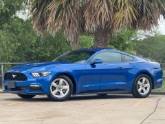 Used 2017  Ford Mustang 2d Fastback V6 at Drivenci Motors near Olmito&comma; TX