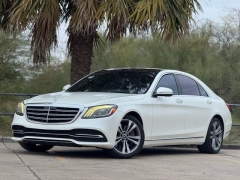Used 2018  Mercedes-Benz S-Class 4d Sedan S450 at Drivenci Motors near Olmito&comma; TX