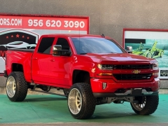 Used 2017  Chevrolet Silverado 1500 4WD Crew Cab LT Z71 at Drivenci Motors near Olmito&comma; TX