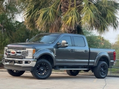 Used 2018  Ford Super Duty F-250 4WD Crew Cab Lariat at Drivenci Motors near Olmito&comma; TX