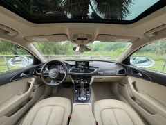 Used 2018 Audi A6 4d Sedan 3.0T Quattro Sport at Drivenci Motors near Olmito, TX