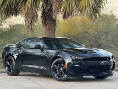 Used 2019  Chevrolet Camaro 2d Coupe 2SS at Drivenci Motors near Olmito&comma; TX