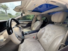 Used 2019 Mercedes-Benz S-Class 4d Sedan S560 at Drivenci Motors near Olmito, TX