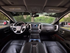 Used 2017  GMC Sierra 1500 4WD Crew Cab 143.5" SLT at Drivenci Motors near Olmito, TX