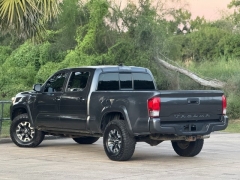 Used 2016  Toyota Tacoma 4WD Double Cab TRD Sport Long Bed at Drivenci Motors near Olmito, TX