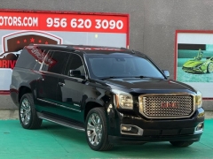 Used 2015 GMC Yukon XL 4d SUV RWD Denali at Drivenci Motors near Olmito, TX
